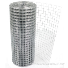Galvanized Welded Wire Mesh for animal cages